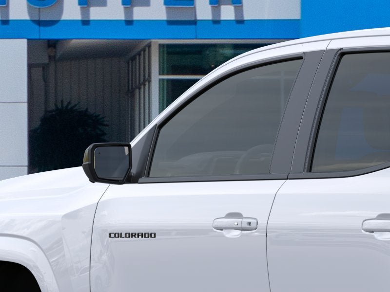 New 2026 Chevrolet Colorado Z71 w/ Technology Package AWD/4WD image 36
