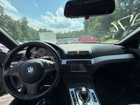 Used 2004 BMW M3 Convertible RWD image 10