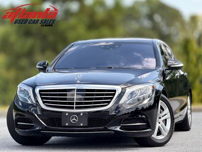 Used 2017 Mercedes-Benz S 550 4MATIC Sedan