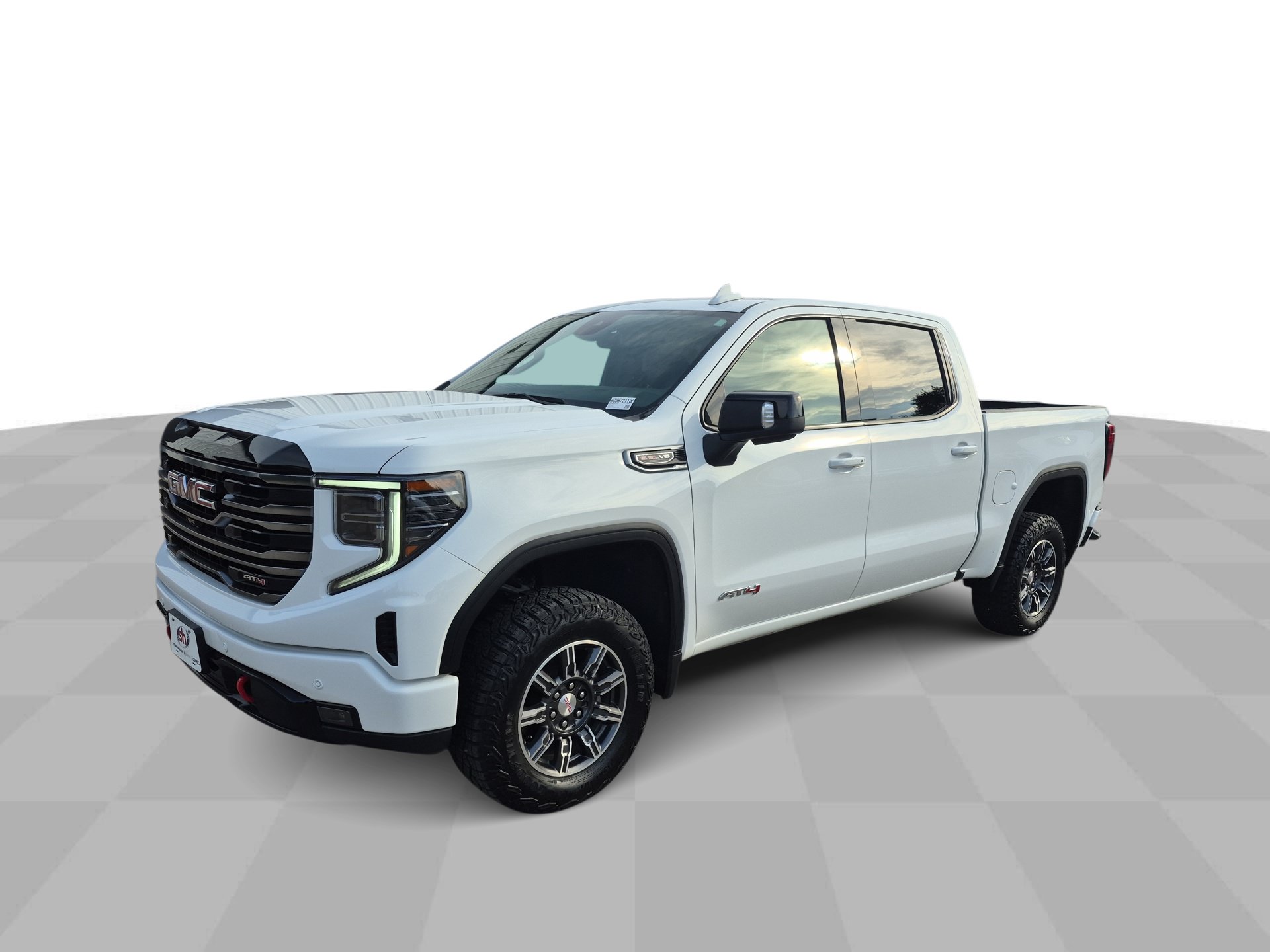 Used 2025 GMC Sierra 1500 AT4 AWD/4WD image 1