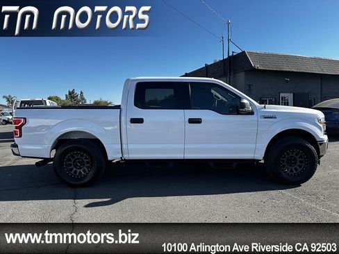 Used 2018 Ford F150 XLT RWD image 18