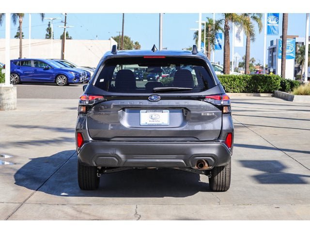 New 2026 Subaru Forester Touring AWD/4WD image 30