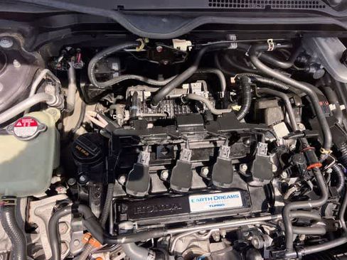 Used 2020 Honda Civic EX-L image 10
