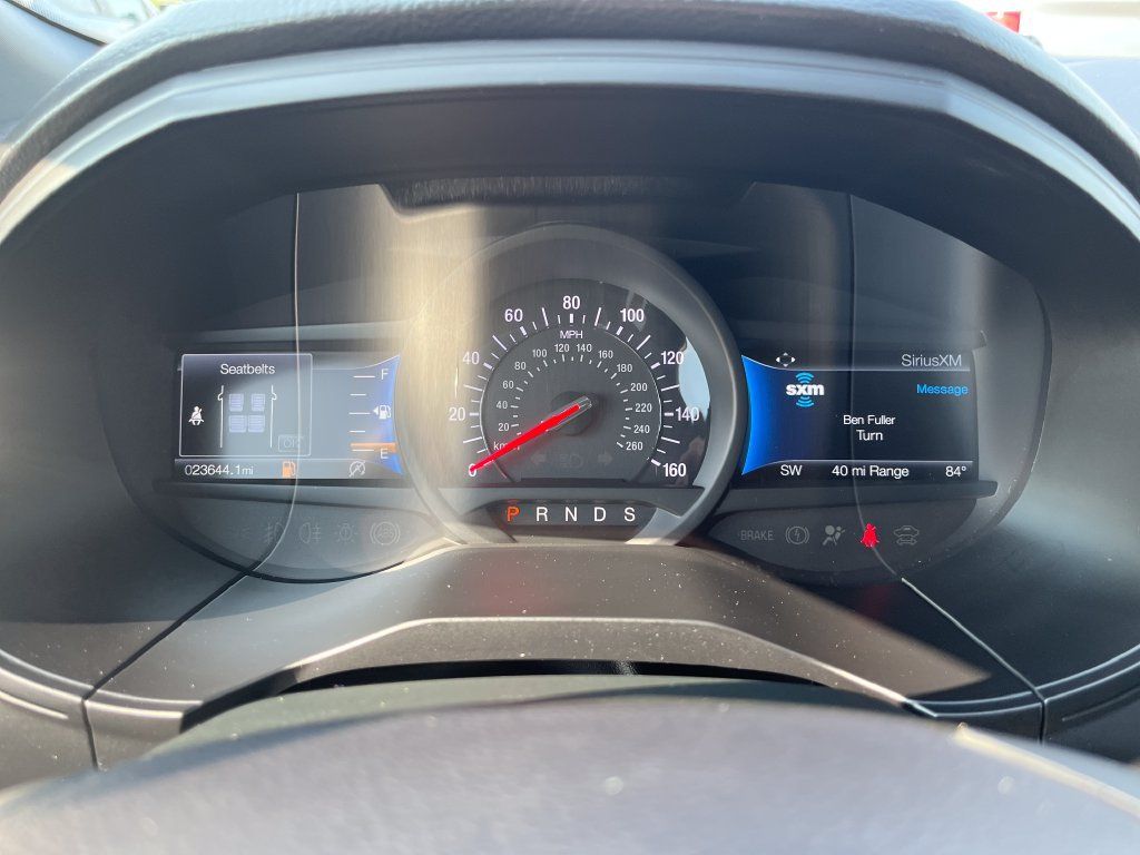 Used 2023 Ford Edge ST AWD/4WD image 15