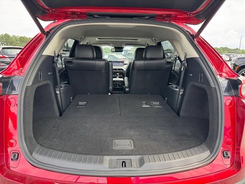 Used 2023 MAZDA CX-9 Touring AWD/4WD image 9
