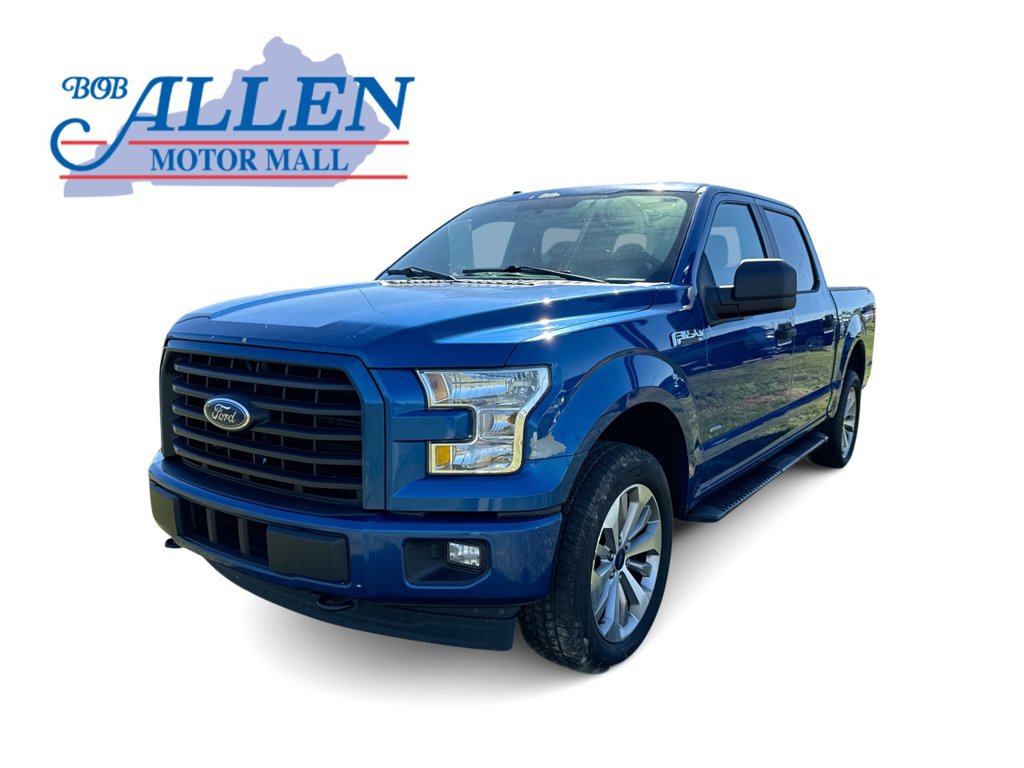 Used 2017 Ford F150 XL w/ Equipment Group 101A Mid AWD/4WD image 1