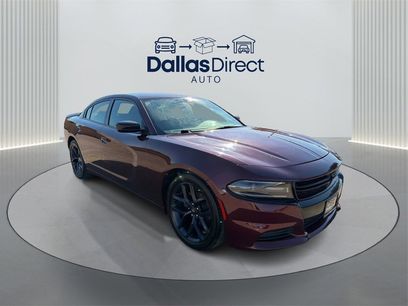 Used 2020 Dodge Charger SXT w/ Blacktop Package