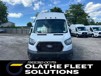 New 2026 Ford Transit 350 148 High Roof Extended DRW w/ Load Area Protection Package