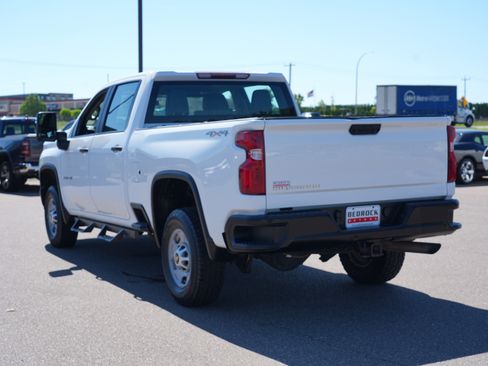 Used 2020 Chevrolet Silverado 2500 W/T w/ WT Fleet Convenience Package AWD/4WD image 5