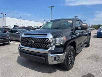 Used 2019 Toyota Tundra SR5 w/ SR5 Upgrade Package