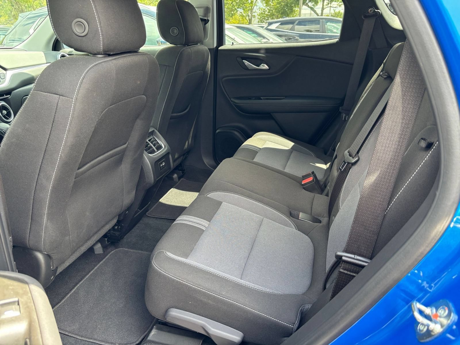 Used 2026 Chevrolet Blazer LT FWD image 25