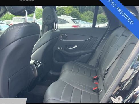 Used 2022 Mercedes-Benz GLC 300 4MATIC image 12