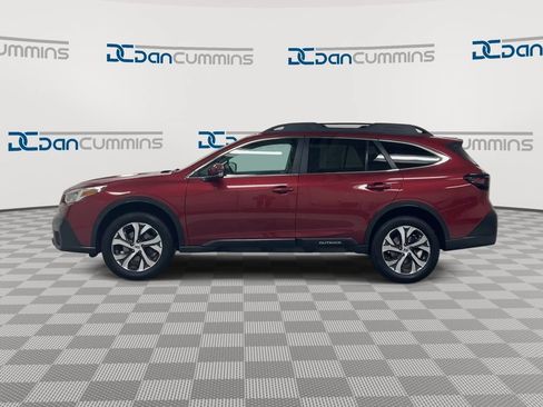 Used 2022 Subaru Outback Limited AWD/4WD image 5