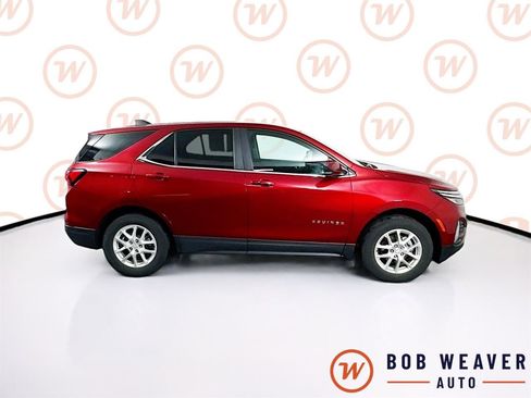 Used 2023 Chevrolet Equinox LT AWD/4WD image 9
