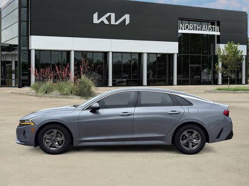 Used 2022 Kia K5 LXS FWD image 4