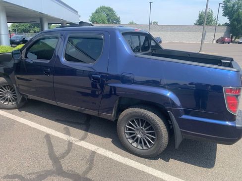 Used 2014 Honda Ridgeline RTL image 1