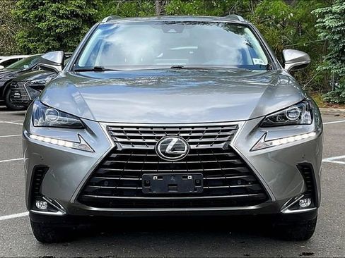 Certified 2021 Lexus NX 300 AWD w/ Accessory Package image 2