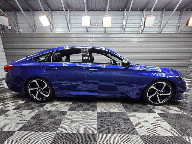 Used 2022 Honda Accord Sport image 10