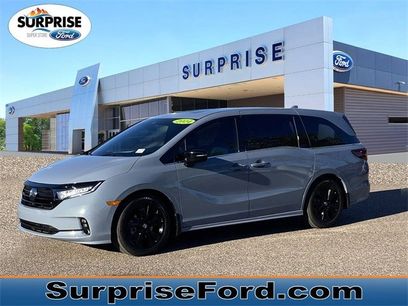 Used 2024 Honda Odyssey Sport