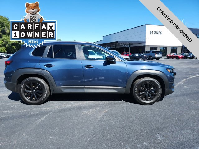 Certified 2026 MAZDA CX-50 AWD 2.5 S w/ Weather Package image 1