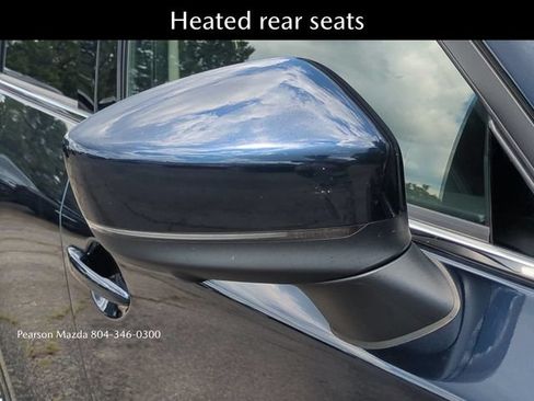 Used 2025 MAZDA CX-5 AWD 2.5 S image 14