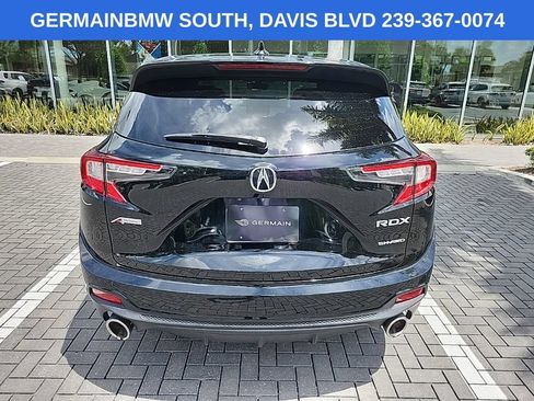 Used 2021 Acura RDX A-Spec AWD/4WD image 5
