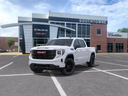 New 2026 GMC Sierra 1500 Elevation image 8