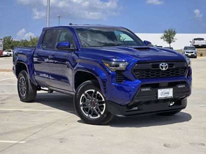 Used 2025 Toyota Tacoma TRD Sport