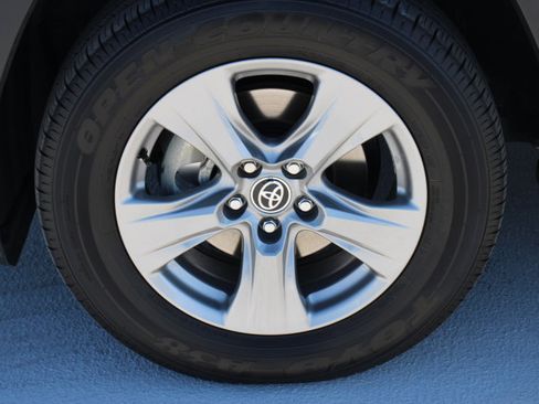 Certified 2025 Toyota RAV4 XLE image 9