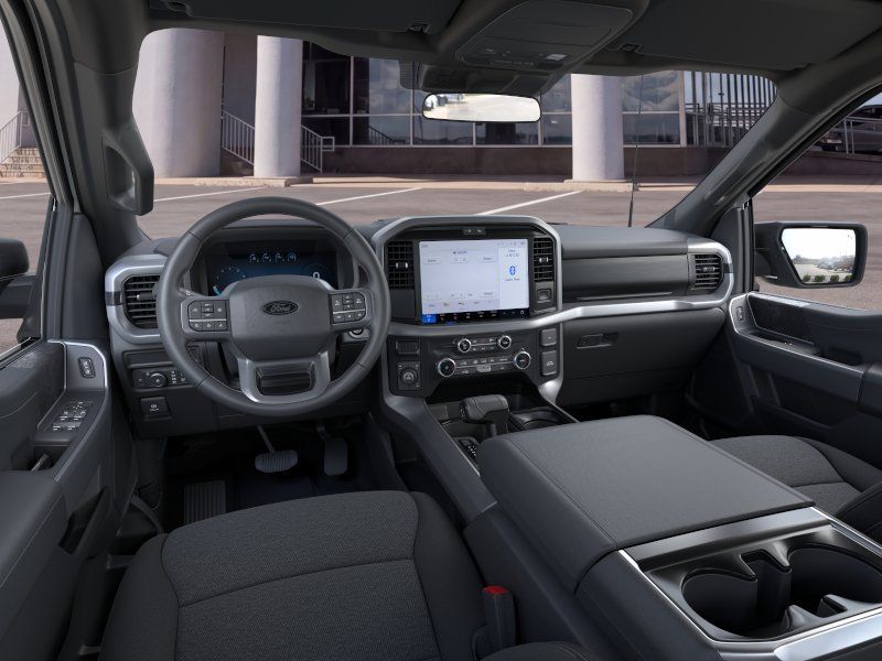 New 2026 Ford F150 XLT w/ FX4 Off-Road Package AWD/4WD image 9