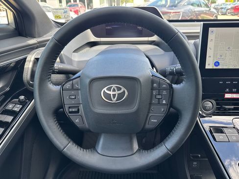 Used 2024 Toyota bZ4X XLE image 19