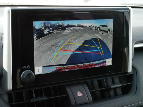 Certified 2024 Toyota RAV4 LE image 29