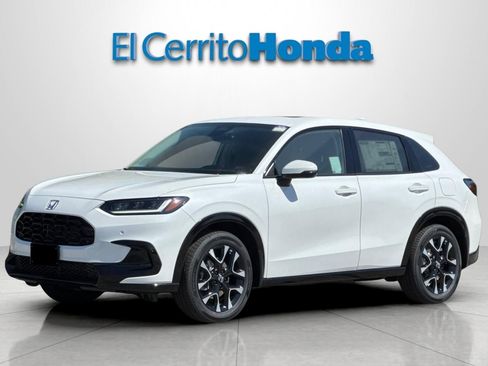 New 2027 Honda HR-V EX-L image 7