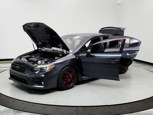 Used 2019 Subaru WRX Limited image 9