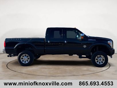 Used 2014 Ford F250 Platinum
