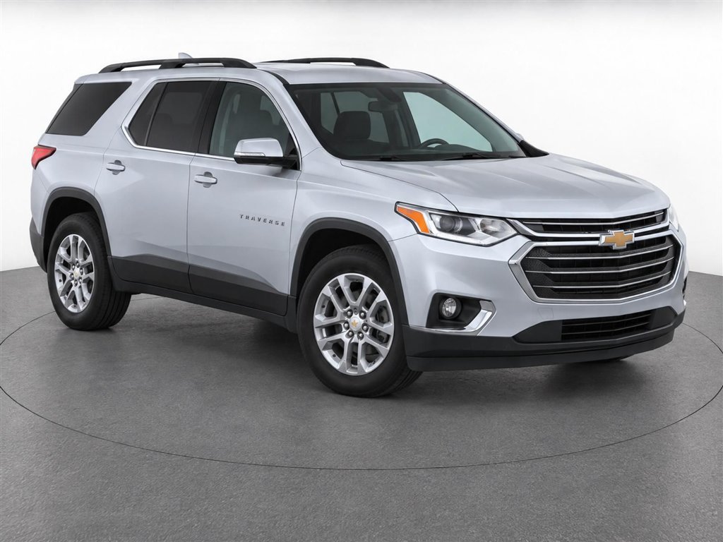 Used 2020 Chevrolet Traverse LT FWD image 2