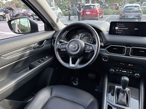 Used 2021 MAZDA CX-5 Grand Touring image 22