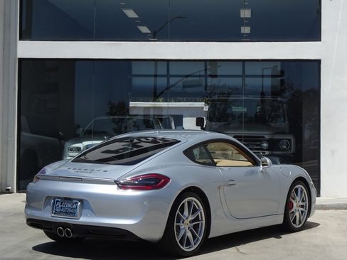 Used 2014 Porsche Cayman S RWD image 7
