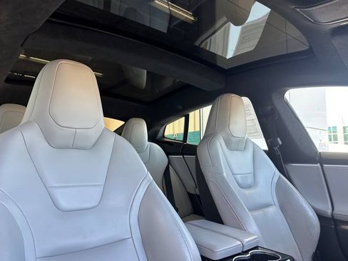 Used 2016 Tesla Model S 90D AWD/4WD image 16