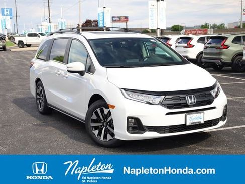New 2026 Honda Odyssey EX-L image 1
