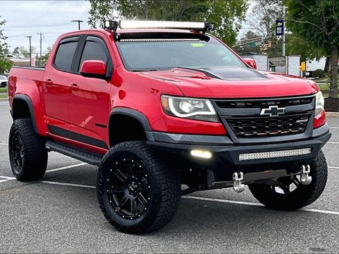 Used 2018 Chevrolet Colorado ZR2 AWD/4WD image 33
