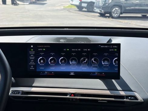 Used 2023 BMW iX M60 w/ Executive Package AWD/4WD image 14