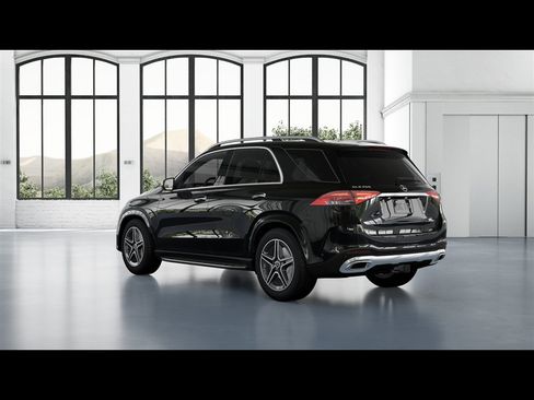 Certified 2026 Mercedes-Benz GLE 450 4MATIC image 24