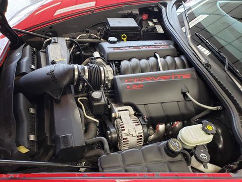 Used 2005 Chevrolet Corvette Convertible image 26