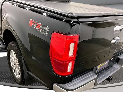 Used 2021 Ford Ranger Lariat w/ Equipment Group 501A High AWD/4WD image 24