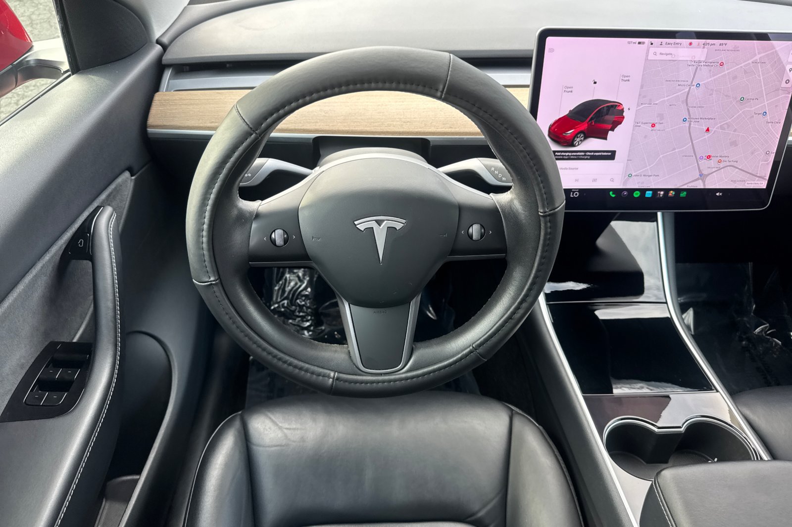 Used 2021 Tesla Model Y Long Range AWD/4WD image 14