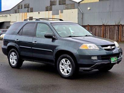 Used 2006 Acura MDX Touring
