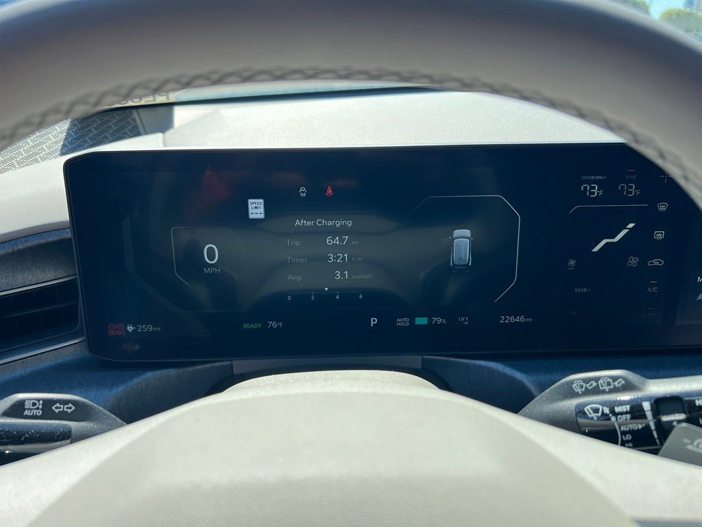 Certified 2024 Kia EV9 Wind AWD/4WD image 16