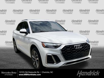 Used 2023 Audi Q5 2.0T Premium Plus w/ Premium Plus Package