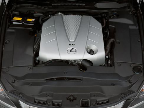 Used 2010 Lexus IS 250C image 14